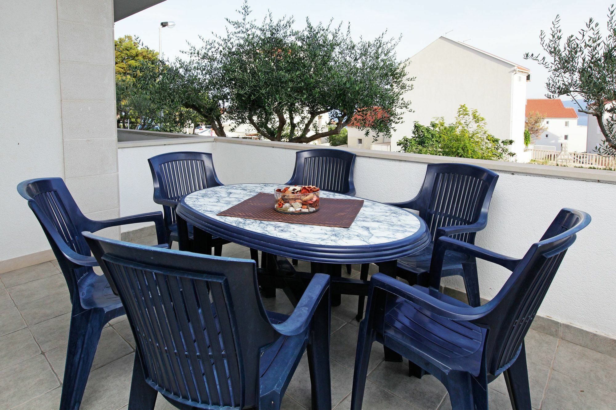Apartments Mistral Бол Екстериор снимка